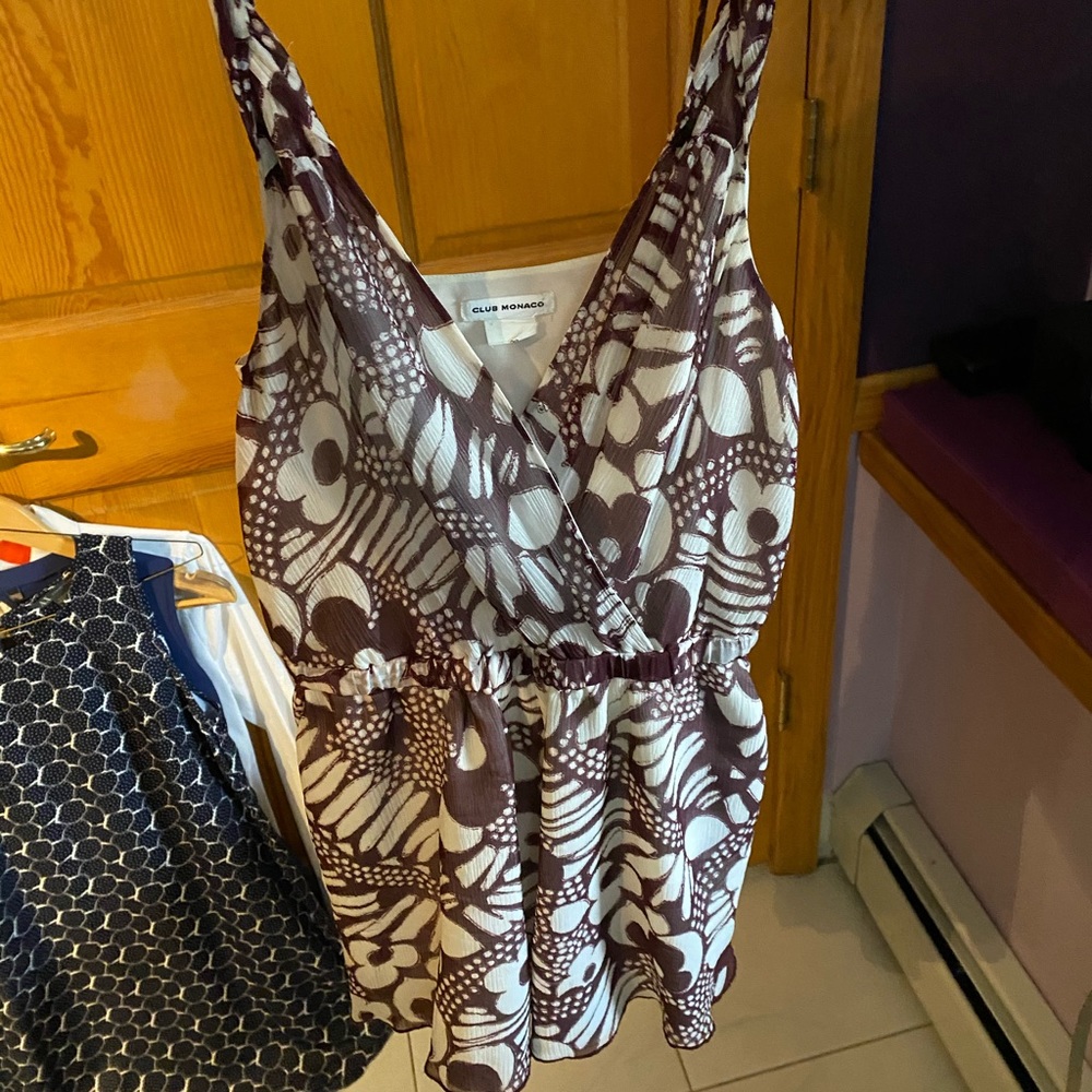 CLIB MONACO JUMPSUIT